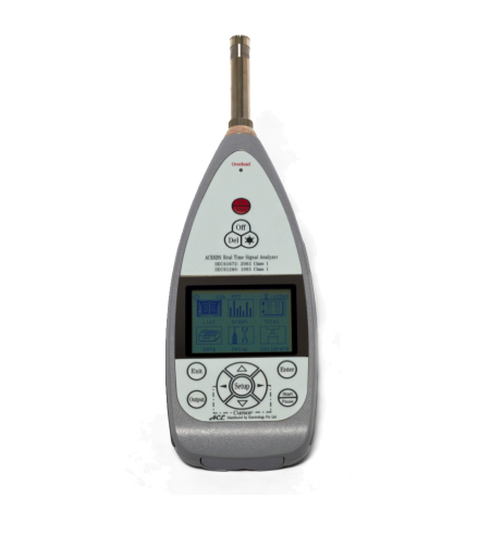 ACE6291 Real Time Signal Analyzer